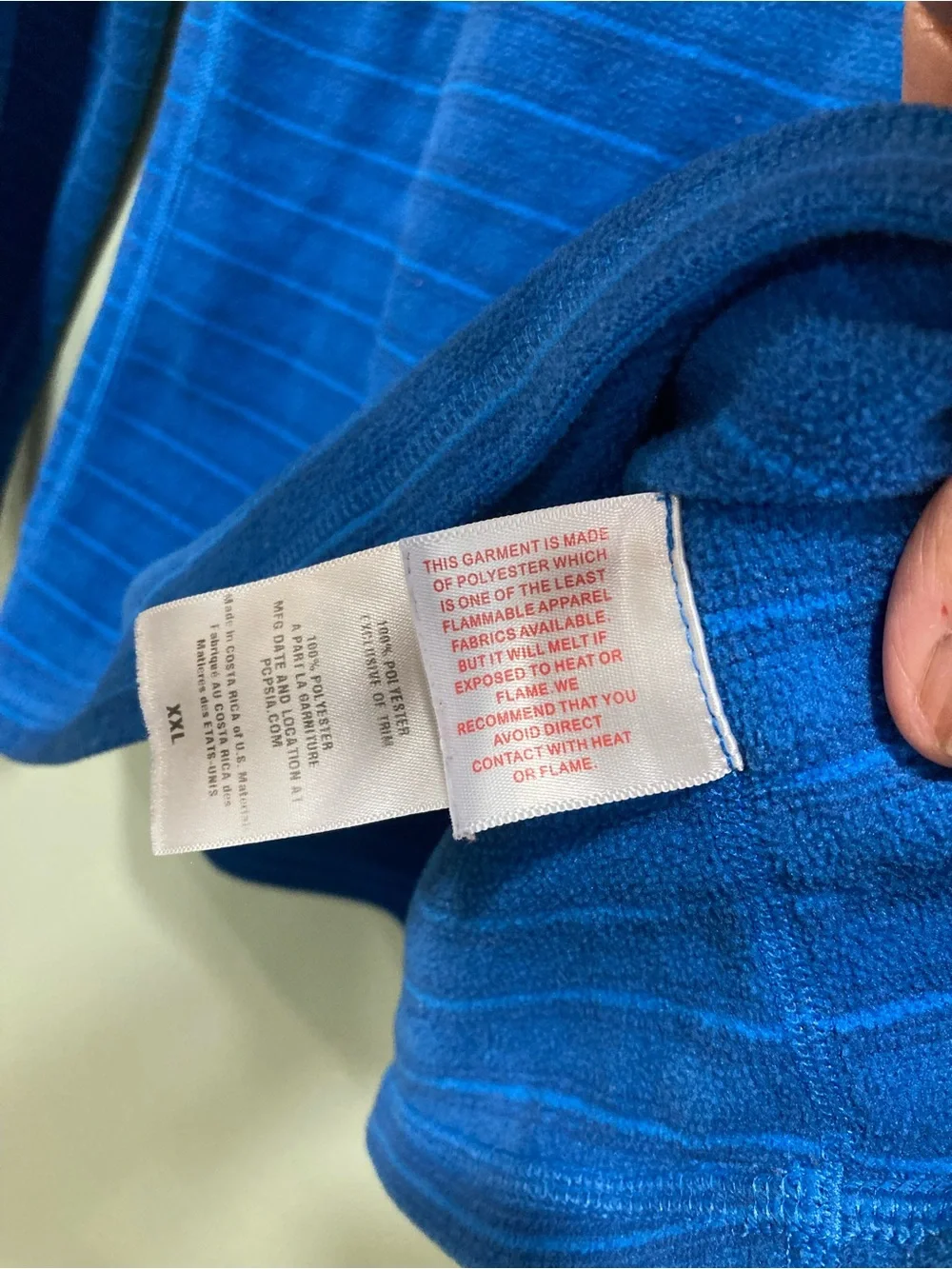 PATAGONIA - 1/4 Zip